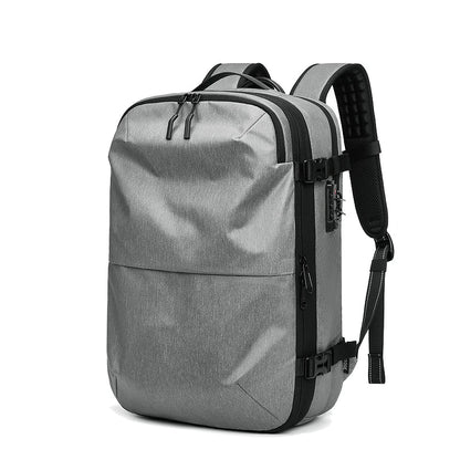 Mochila Impermeable Ultraligera 17 - Gran Capacidad, Protección Impermeable