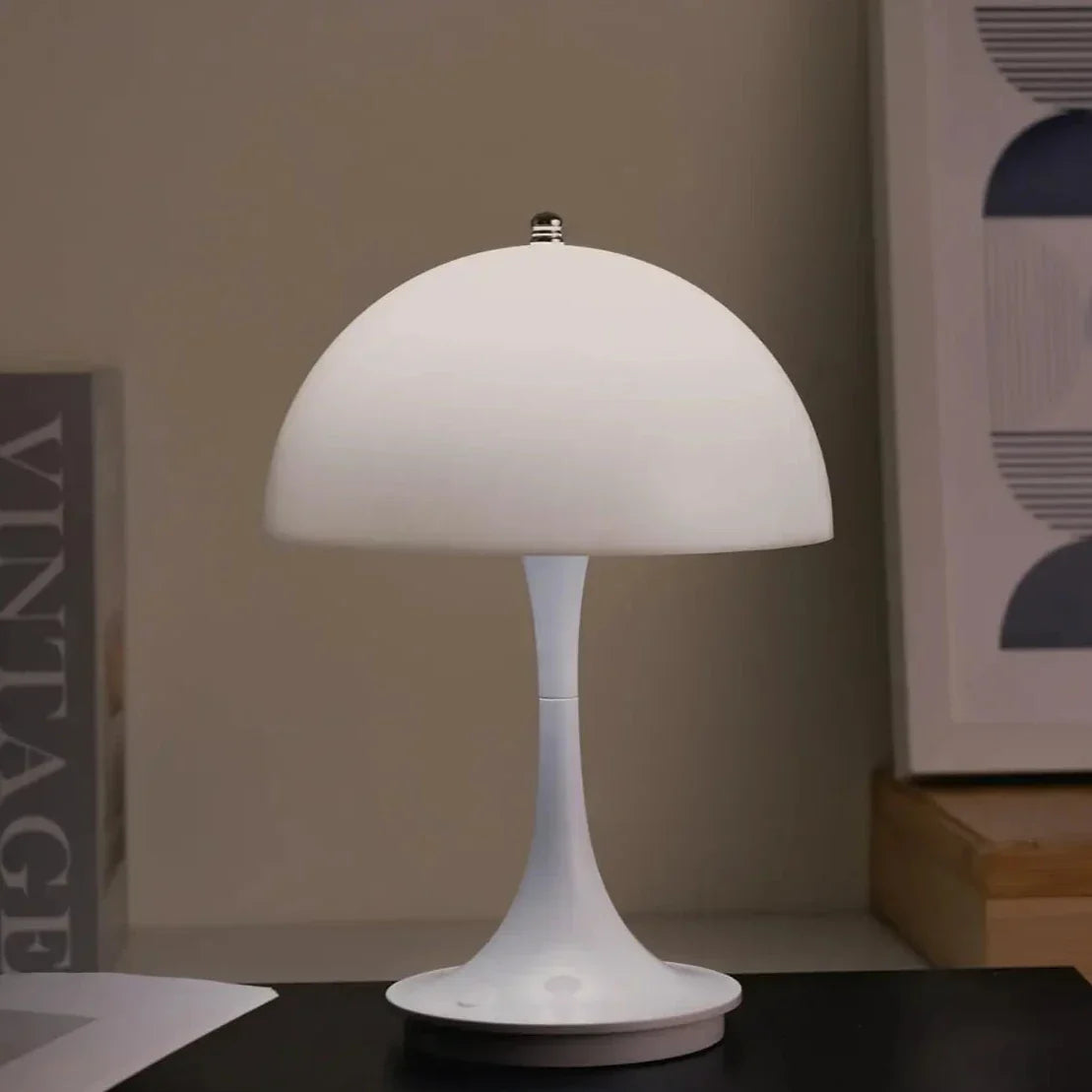 Lámpara de Noche LED Táctil de Diseño