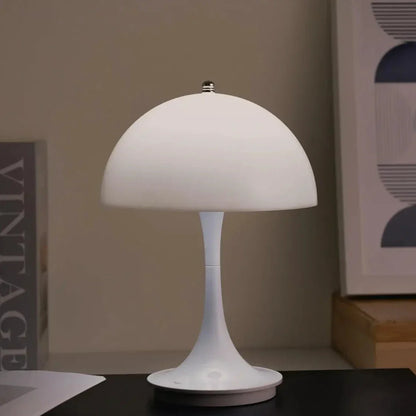 Lámpara de Noche LED Táctil de Diseño