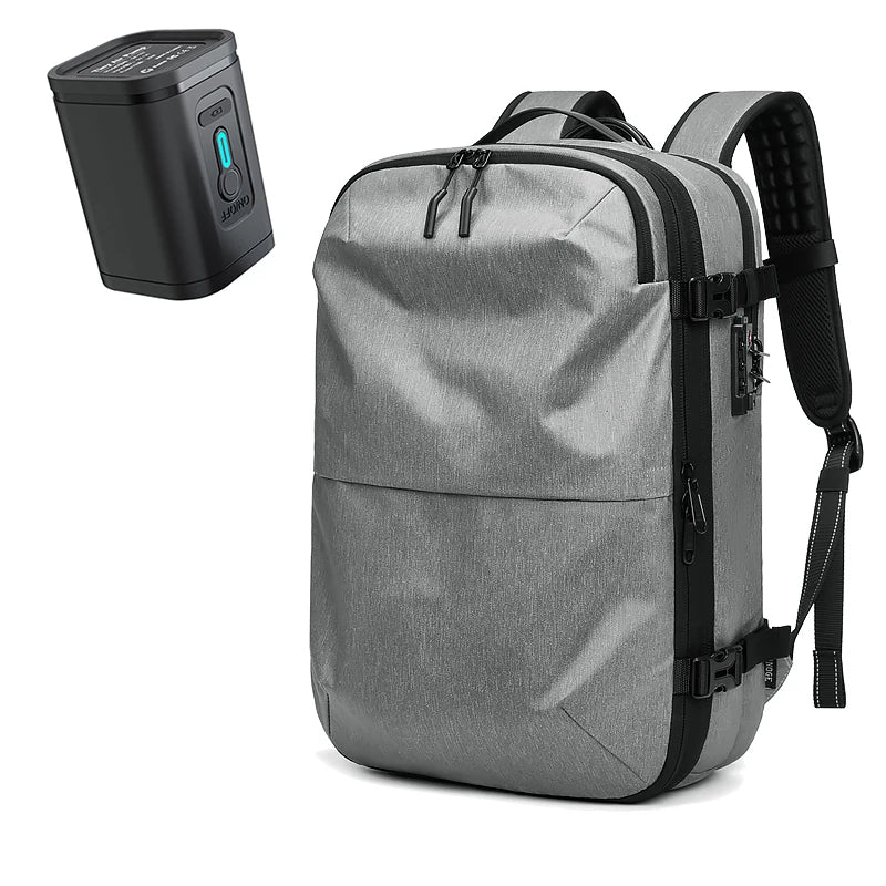Mochila Impermeable Ultraligera 17 - Gran Capacidad y Compacta