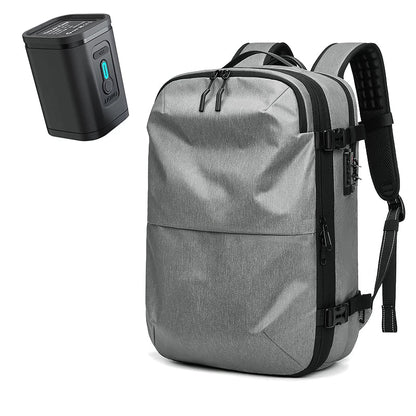 Mochila Impermeable Ultraligera 17 - Gran Capacidad y Compacta