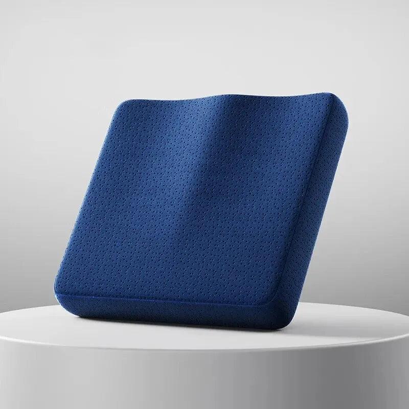 Coussin ergonomique de chaise de bureau en mousse à mémoire de forme