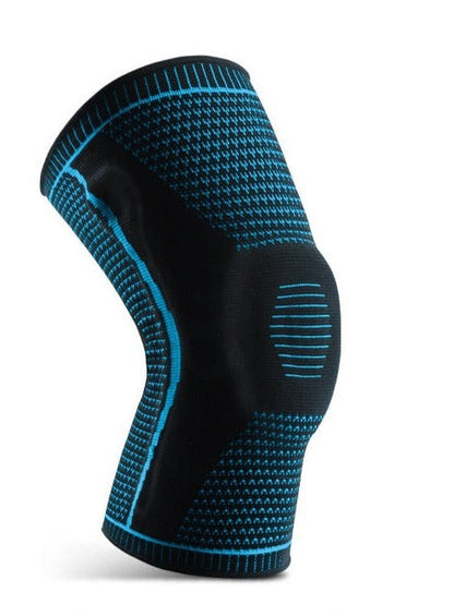 Rodillera Deportiva Acolchada para Atletas de Alto Rendimiento
