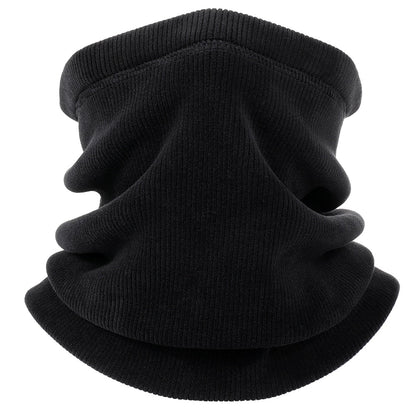 Cuello polar suave para invierno
