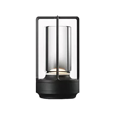 Lámpara de Mesa Portátil Elegante Recargable