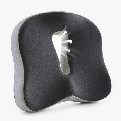 Cojín de Soporte Ergonómico para Silla y Sillón