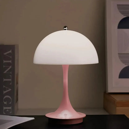 Lámpara de Noche LED Táctil de Diseño