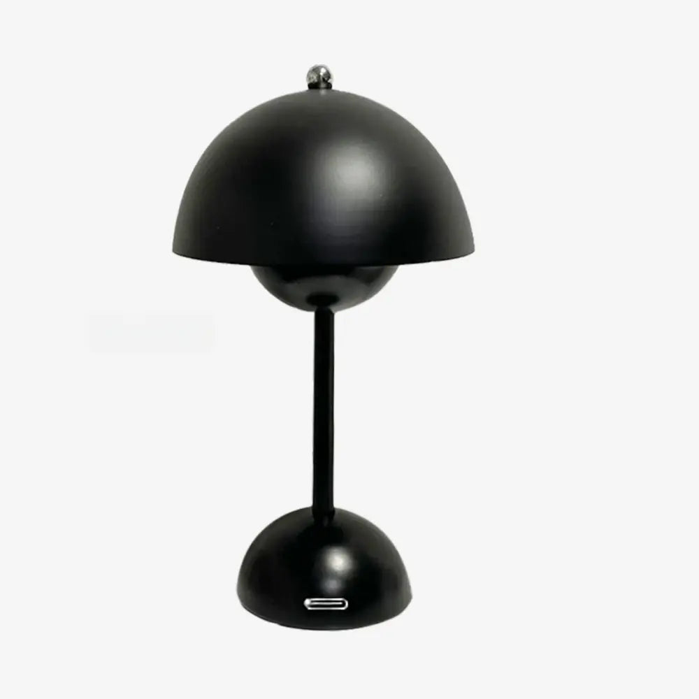 Lámpara de Mesa de Diseño con Iluminación Elegante