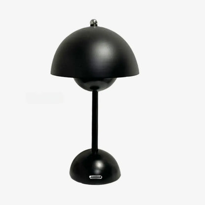 Lámpara de Mesa de Diseño con Iluminación Elegante