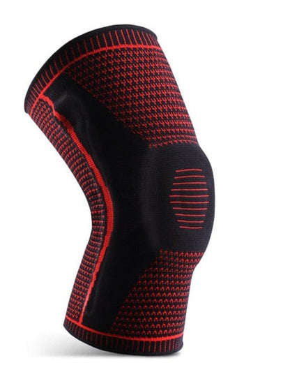 Rodillera Deportiva Acolchada para Atletas de Alto Rendimiento