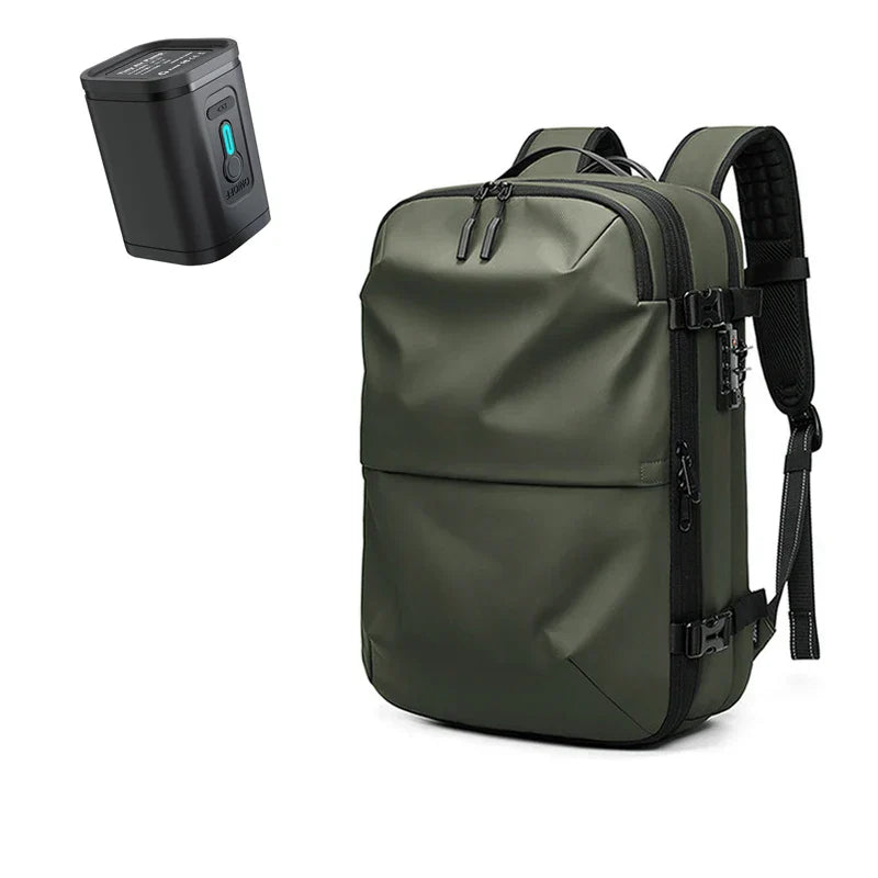 Mochila Impermeable Ultraligera 17 - Gran Capacidad, Protección Impermeable