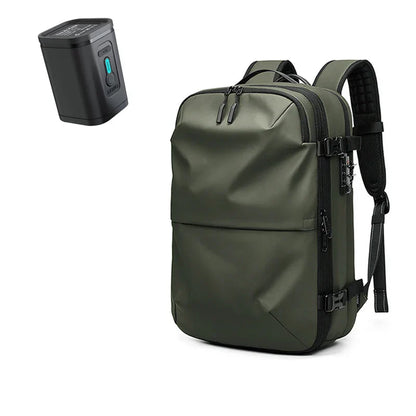Mochila Impermeable Ultraligera 17 - Gran Capacidad, Protección Impermeable