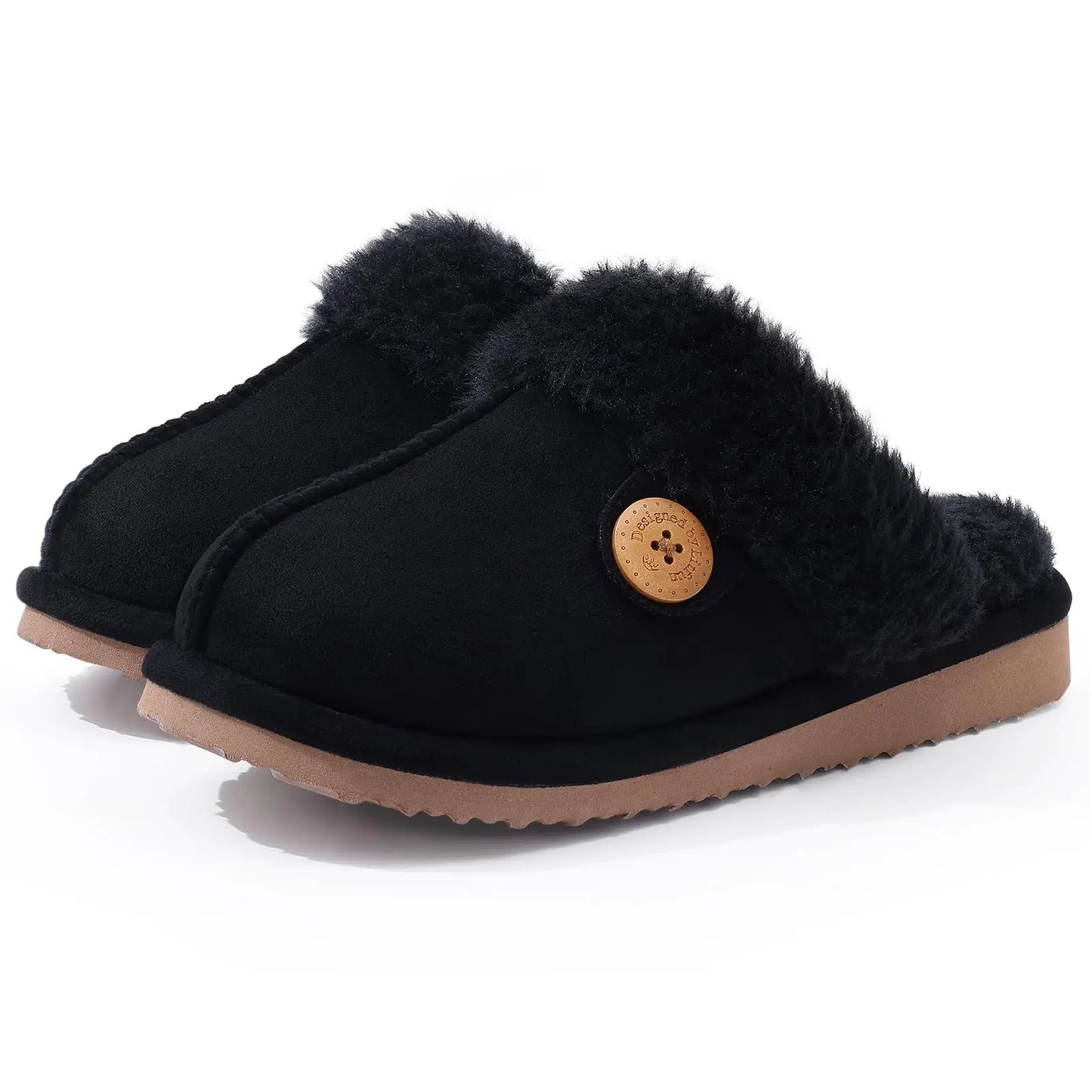 Pantuflas Suaves Calentitas para Mujer