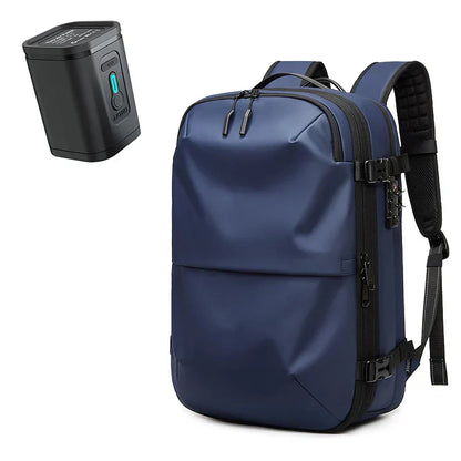 Mochila Impermeable Ultraligera 17 - Gran Capacidad y Compacta