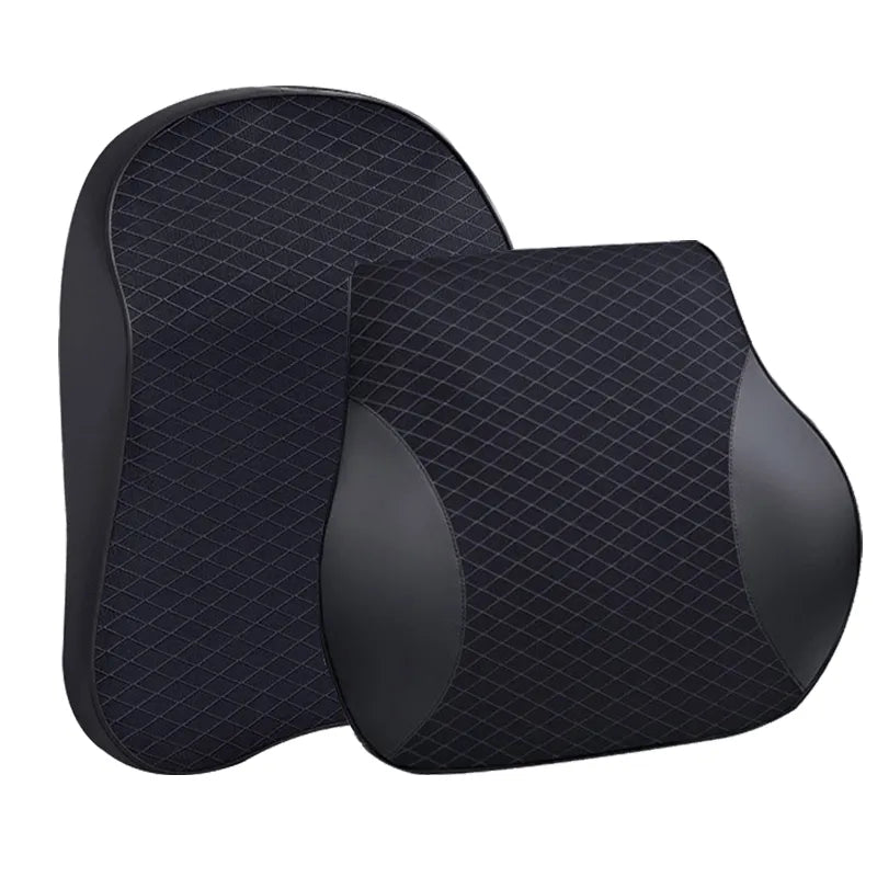 Oreiller ergonomique en mousse à mémoire de forme 3D