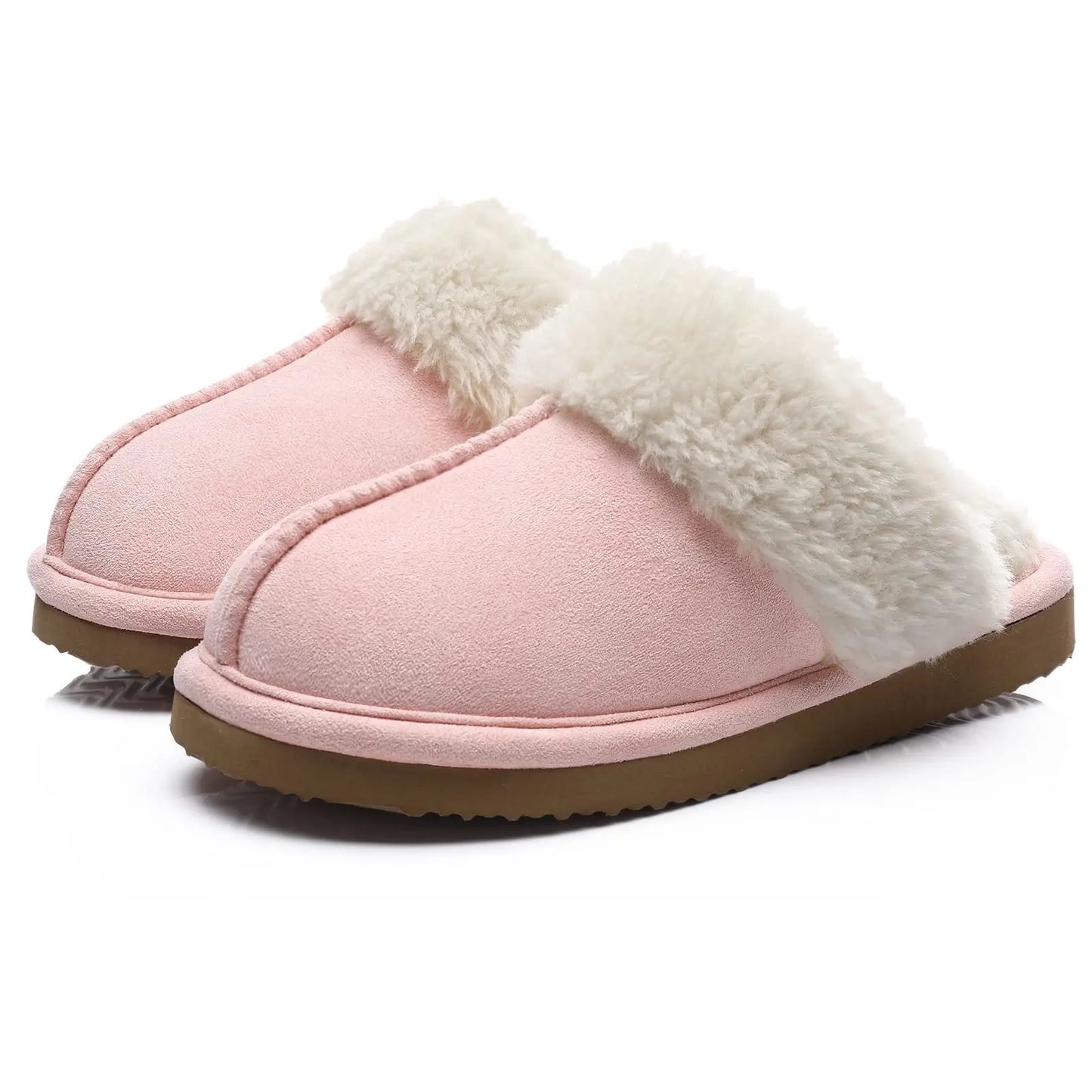 Pantuflas cómodas de espuma viscoelástica para mujer