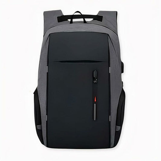 Sac à dos connecté avec chargeur USB et compartiment ordinateur