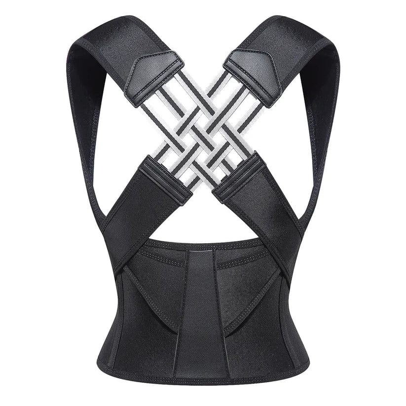 Faja Lumbar Ergonómica Ajustable