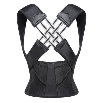 Faja Lumbar Ergonómica Ajustable