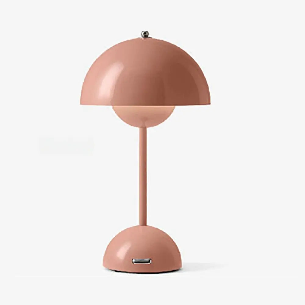 Lámpara de Mesa de Diseño con Iluminación Elegante