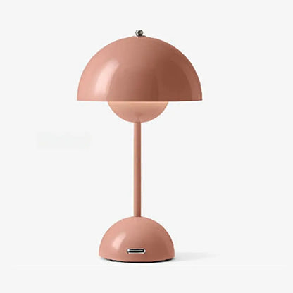 Lámpara de Mesa de Diseño con Iluminación Elegante