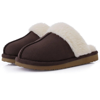 Pantuflas cómodas de espuma viscoelástica para mujer