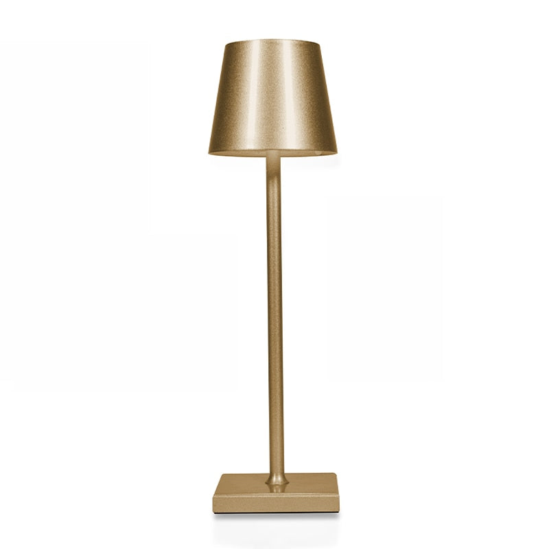 Lámpara de Mesa LED Portátil Recargable