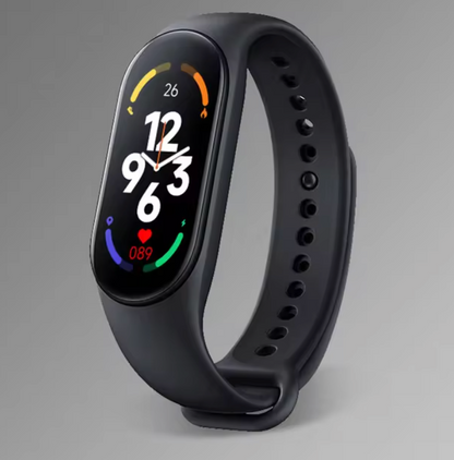 Montre connectée étanche avec suivi d'activité