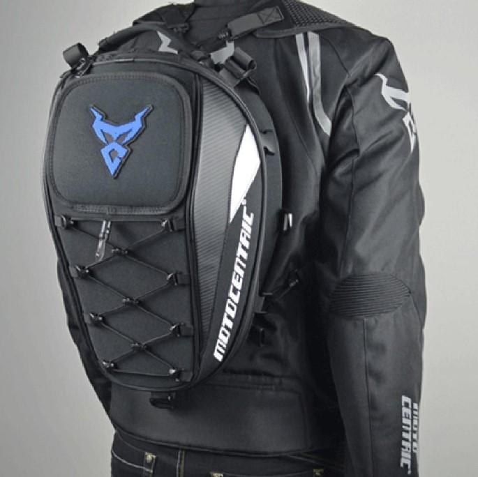 Bolsa de Moto Resistente Todo Terreno de Kevlar