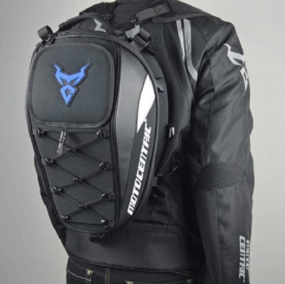 Bolsa de Moto Resistente Todo Terreno de Kevlar
