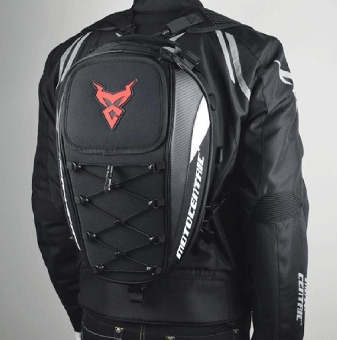 Bolsa de Moto Resistente Todo Terreno de Kevlar