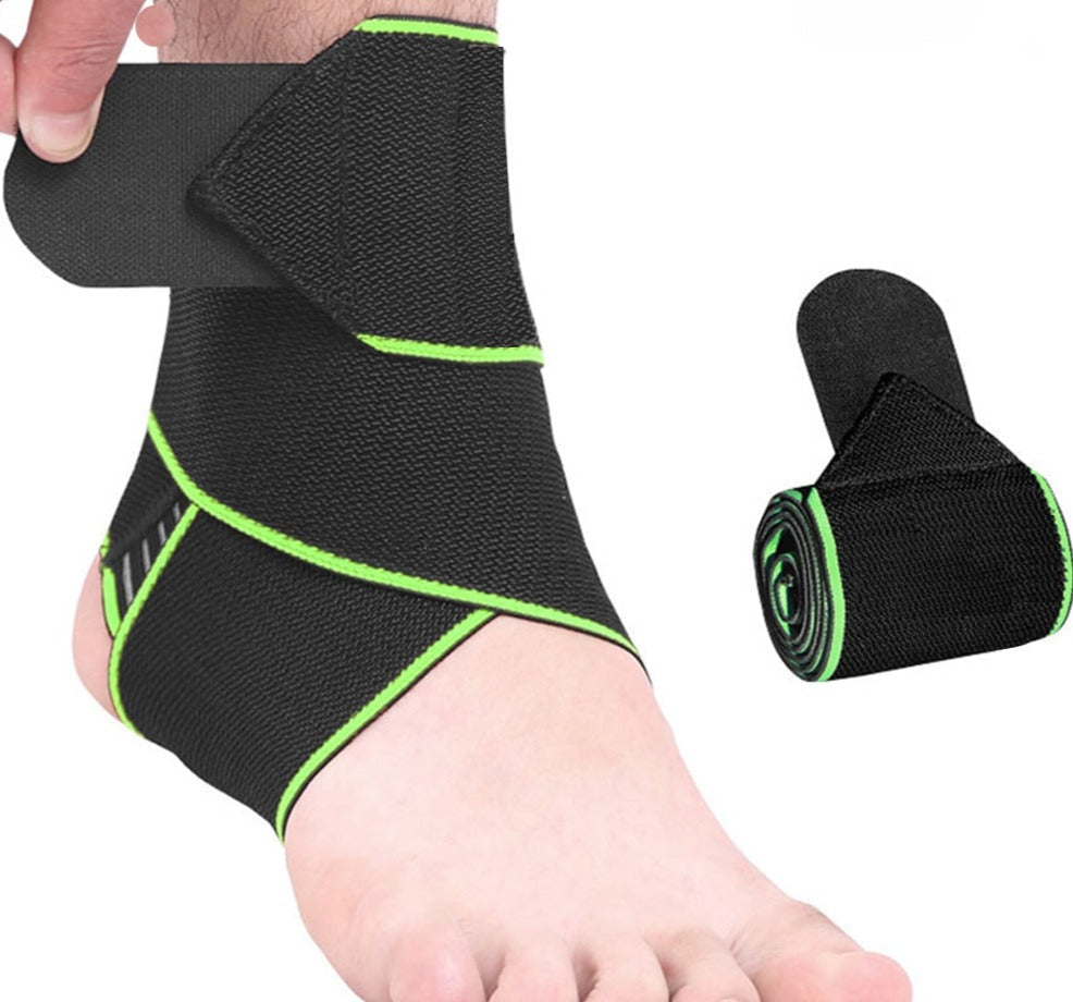 Attelle cheville de maintien ProtectoMove ajustable