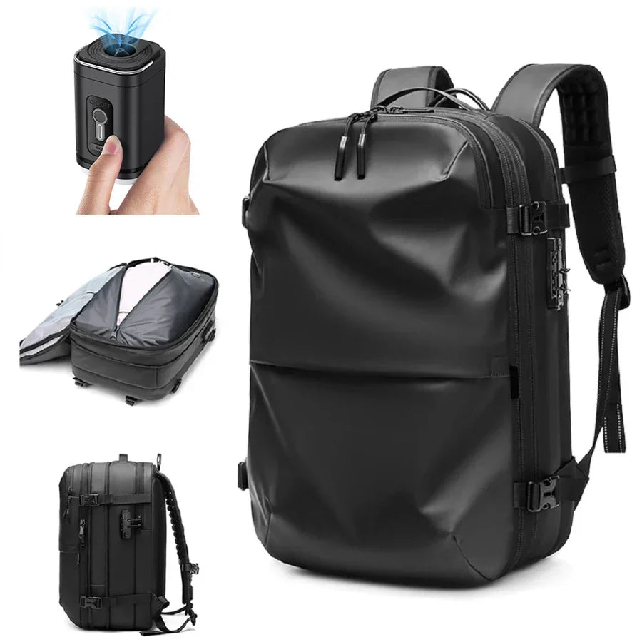 Sac à dos de compression imperméable grande capacité 17 L