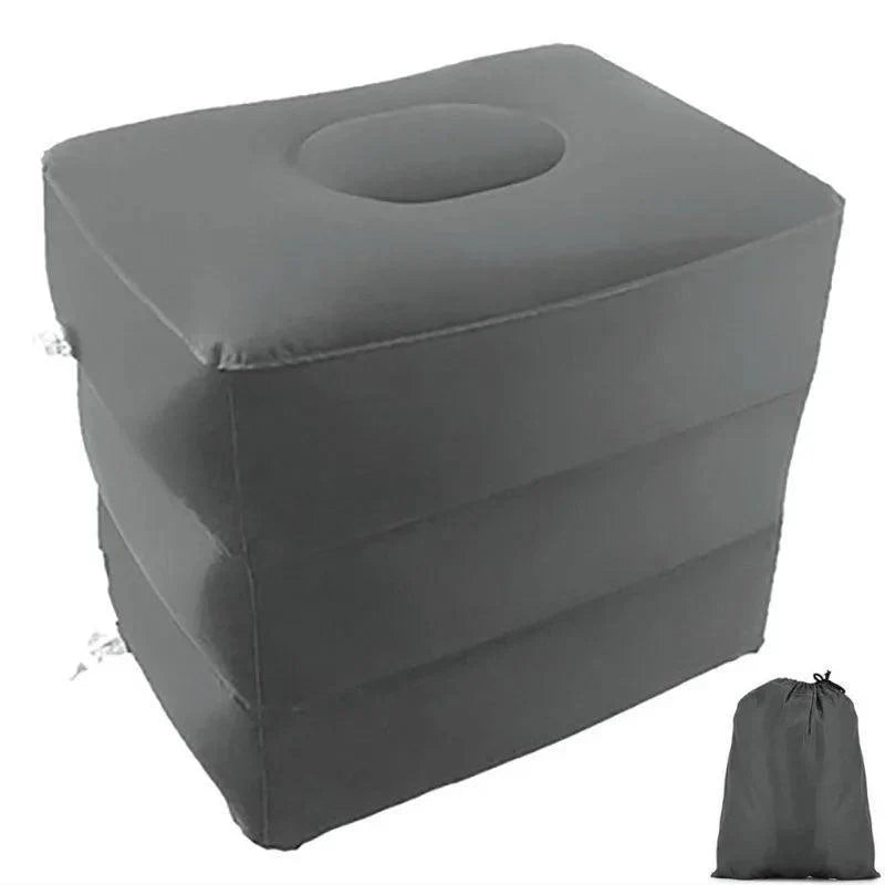 Puf Inflable y Ajustable