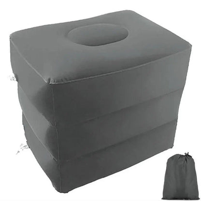 Puf Inflable y Ajustable