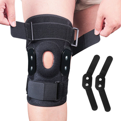 Genouillère de Sport Élastique - Santeova