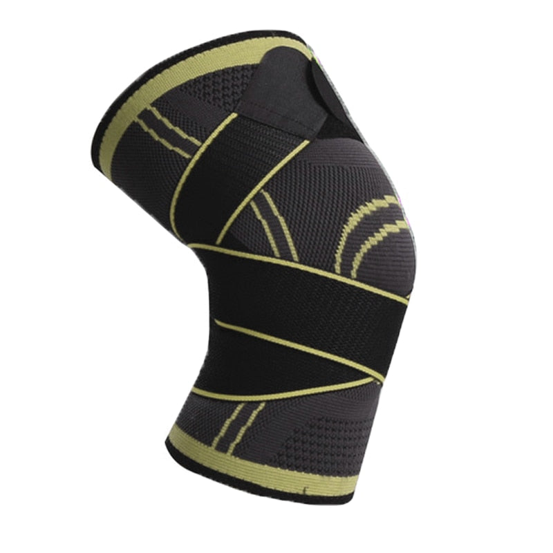 Rodillera Elástica Deportiva