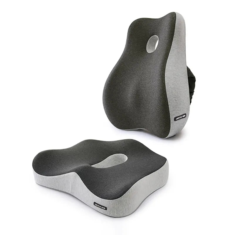 Coussin de chaise de bureau ergonomique en mousse à mémoire de forme