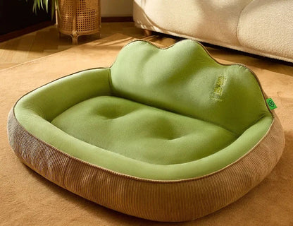 Almohada Gato Acogedor