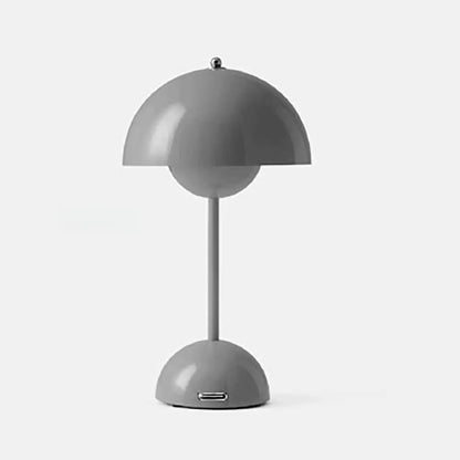 Lámpara de Mesa de Diseño con Iluminación Elegante