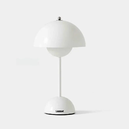 Lámpara de Mesa de Diseño con Iluminación Elegante