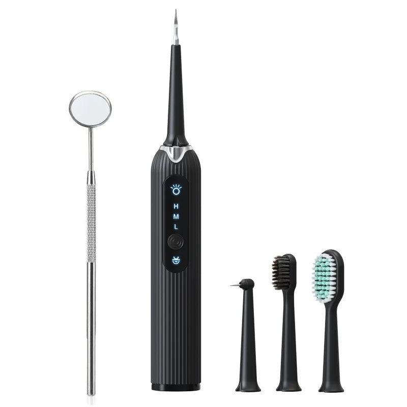 ShineMax™ – Limpiador Dental con Tecnología de Vibración