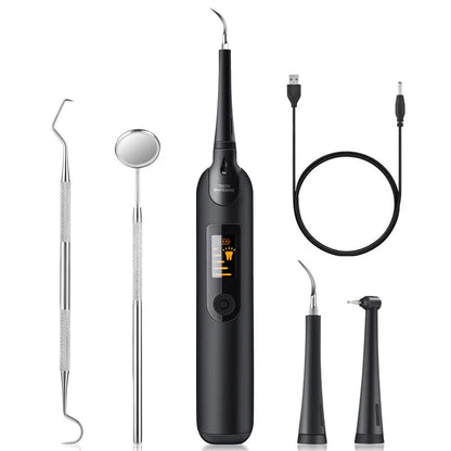 ShineMax™ – Limpiador Dental con Tecnología de Vibración