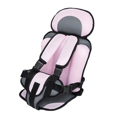 Silla de coche para niños segura y cómoda