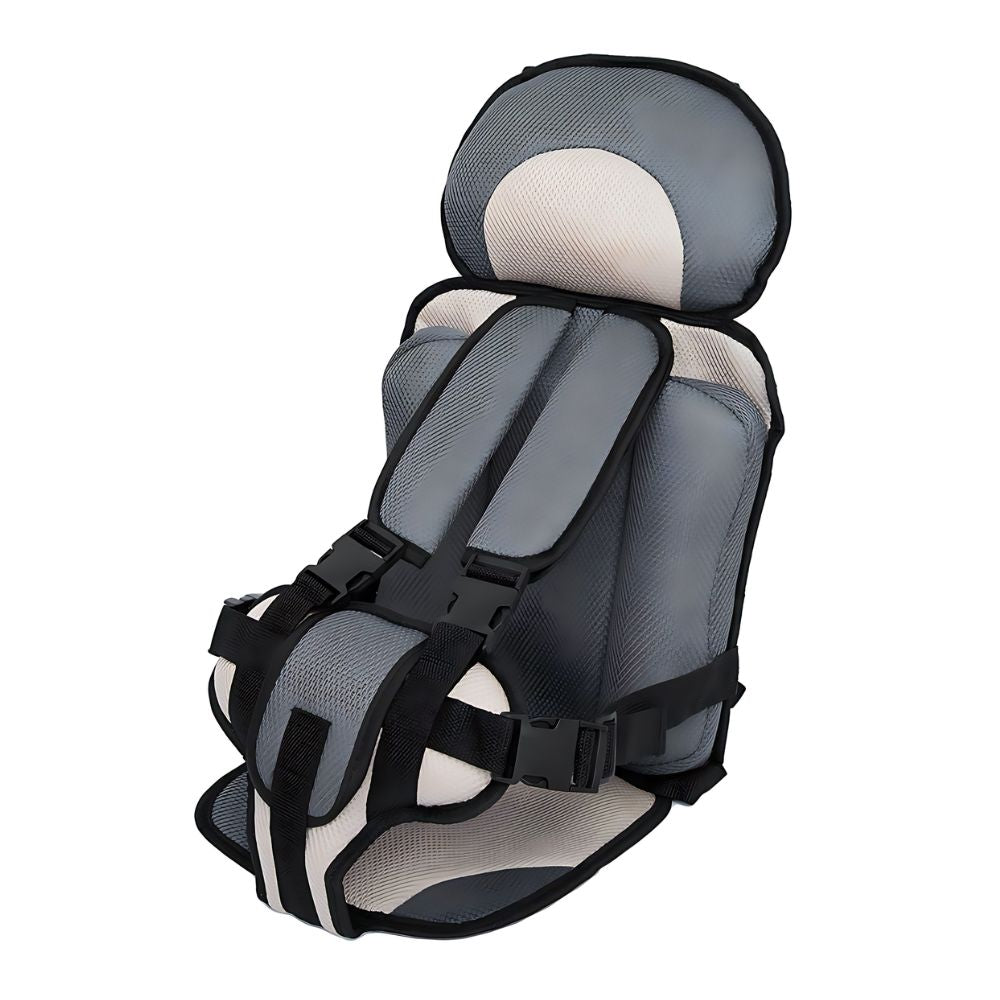 Silla de coche para niños segura y cómoda