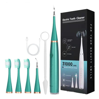 SparkSonic™ – Limpiador dental sónico con irrigación integrada