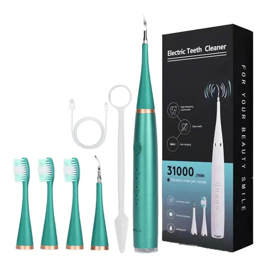 SparkSonic™ – Limpiador dental sónico con irrigación integrada