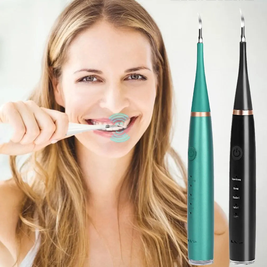 SparkSonic™ – Limpiador dental sónico con irrigación integrada