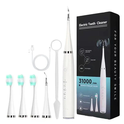 SparkSonic™ – Limpiador dental sónico con irrigación integrada