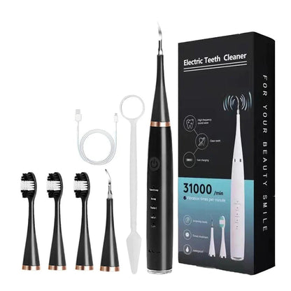 SparkSonic™ – Limpiador dental sónico con irrigación integrada